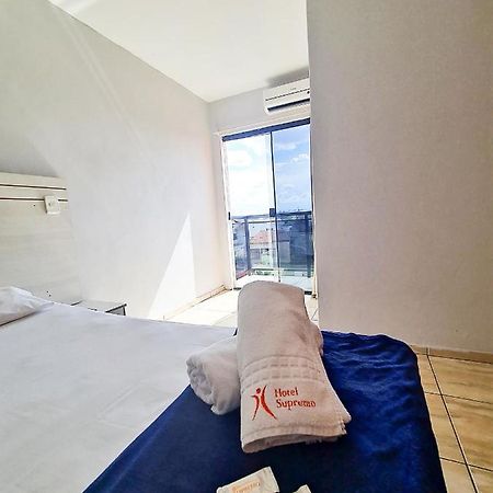 Hotel Supreme - Pistao Sul - Proximo Ao Taguatinga Shopping Exterior photo