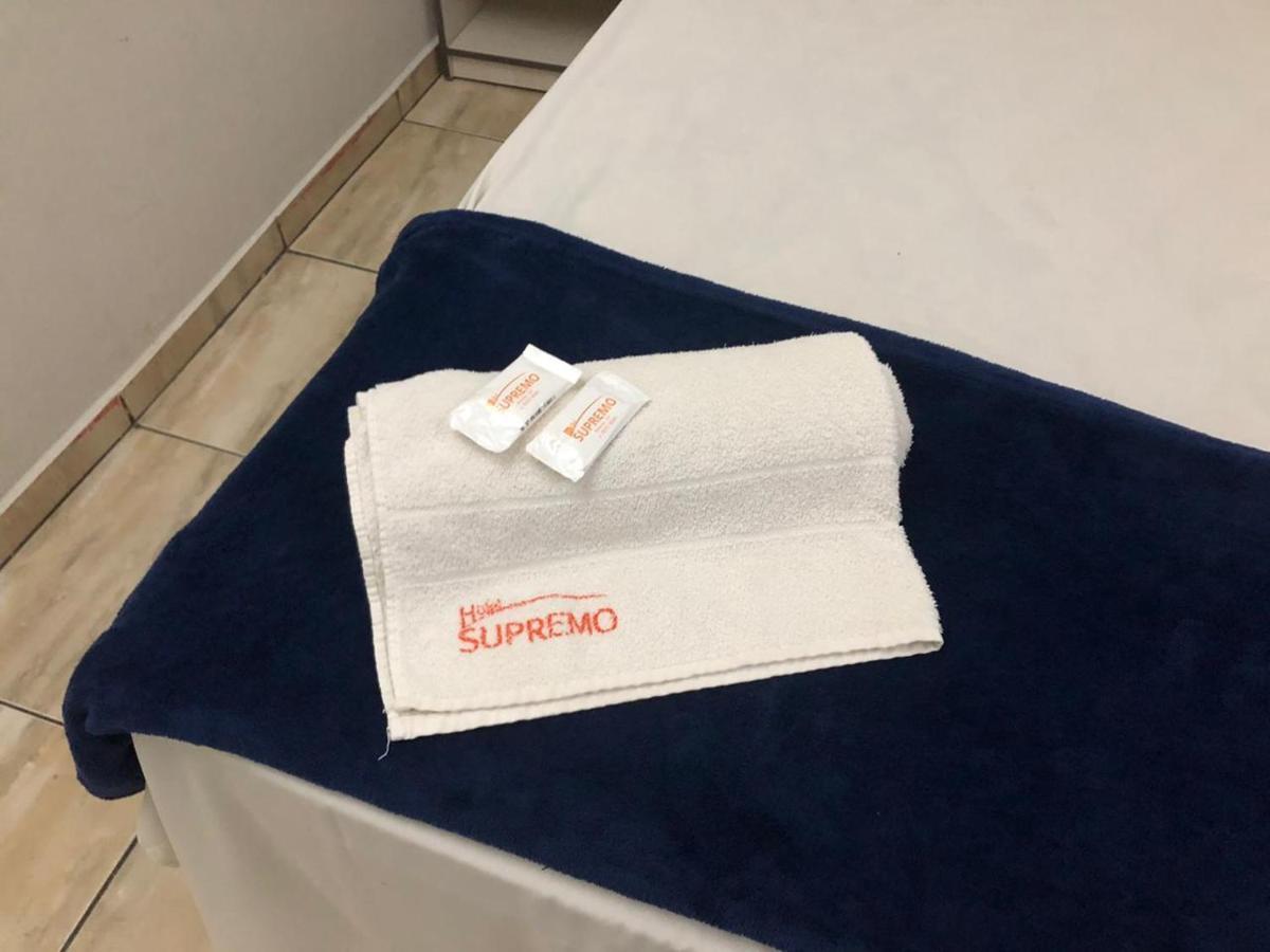 Hotel Supreme - Pistao Sul - Proximo Ao Taguatinga Shopping Exterior photo